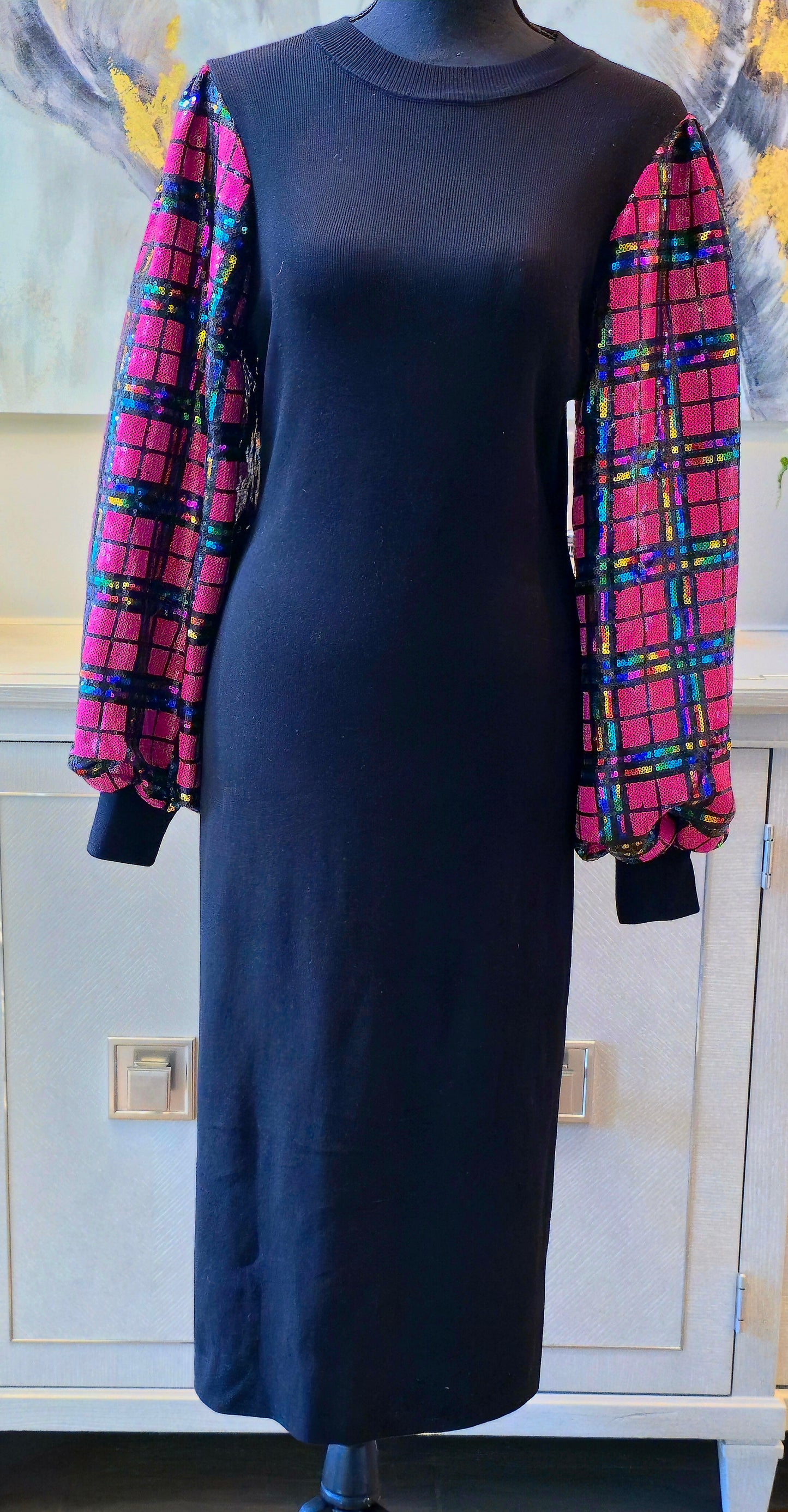 Grady Grace Sweater Dress