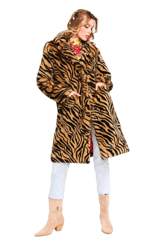 The Legacy Roar Coat