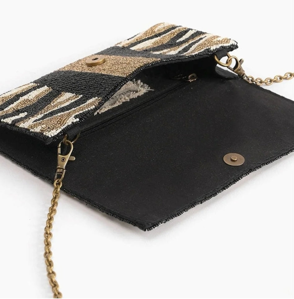 Suzy Bee Glam Clutch