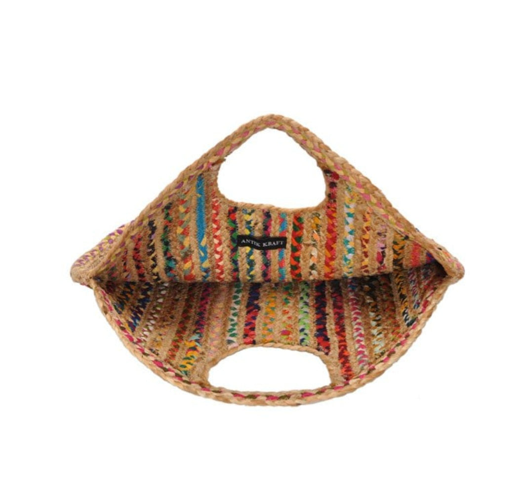 Ruhi Jute Tote