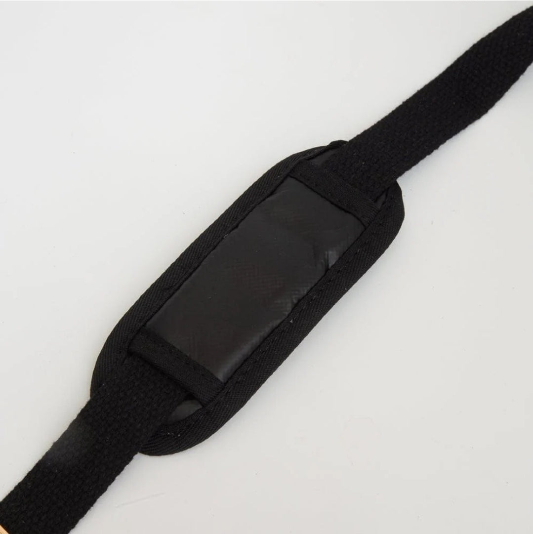 Puffer Tumbler Holder Crossbody Bag