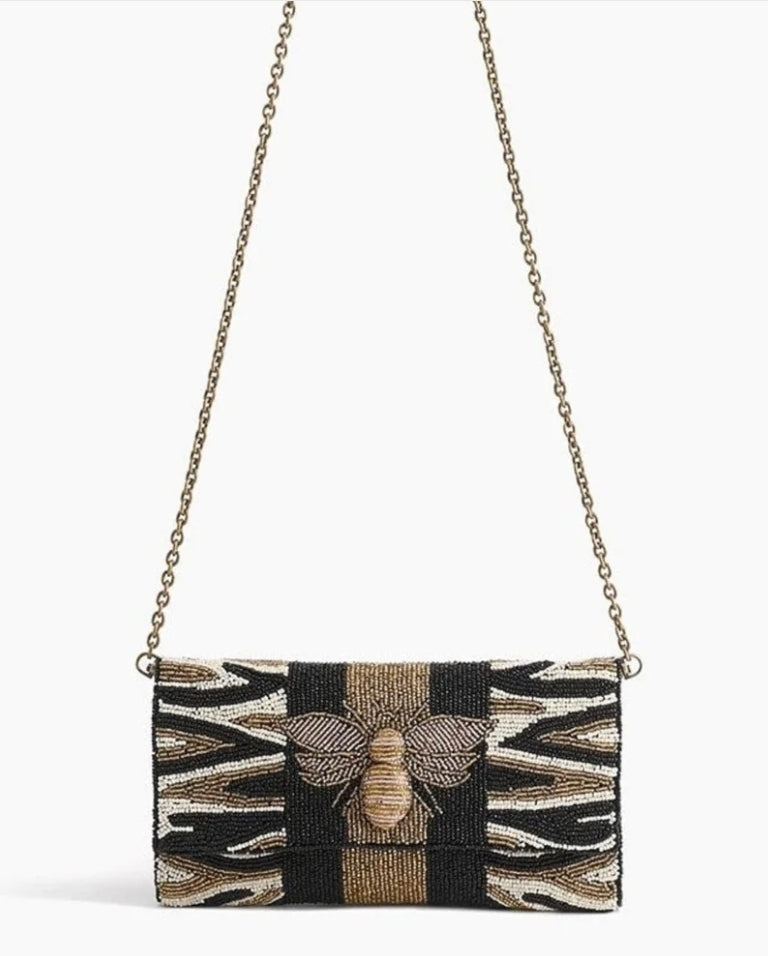 Suzy Bee Glam Clutch