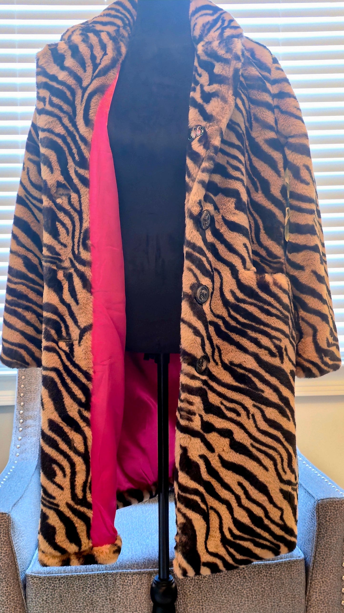 The Legacy Roar Coat