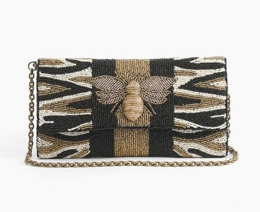 Suzy Bee Glam Clutch