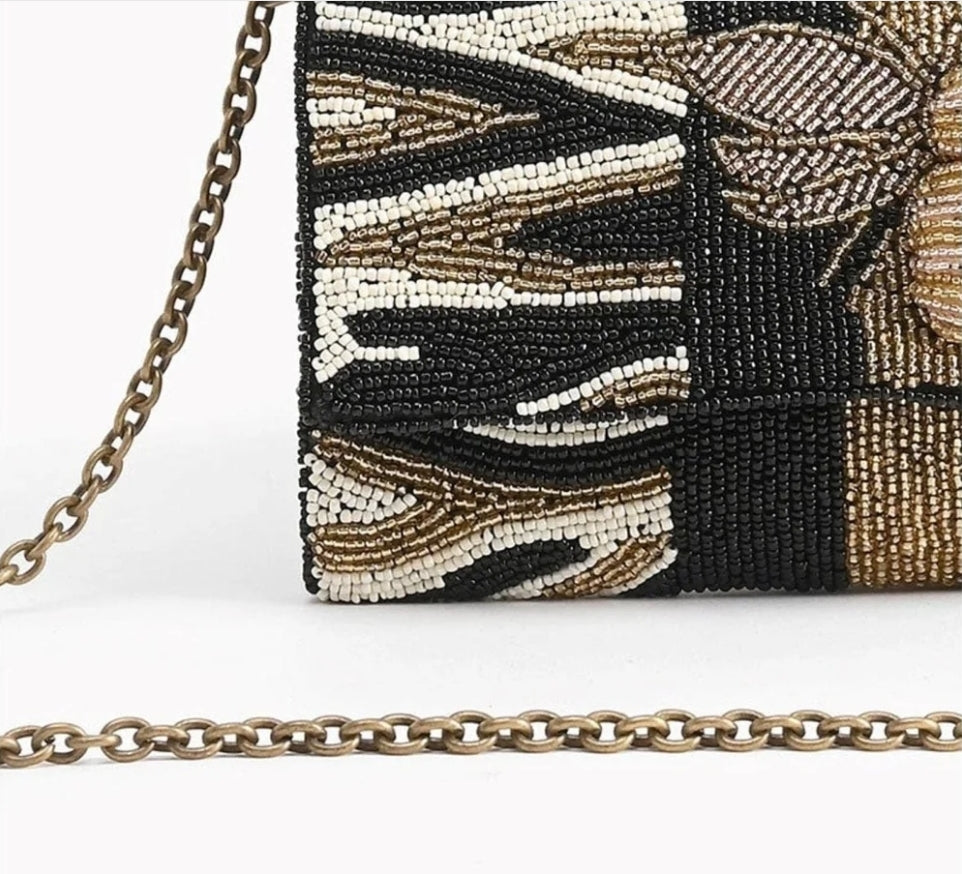 Suzy Bee Glam Clutch