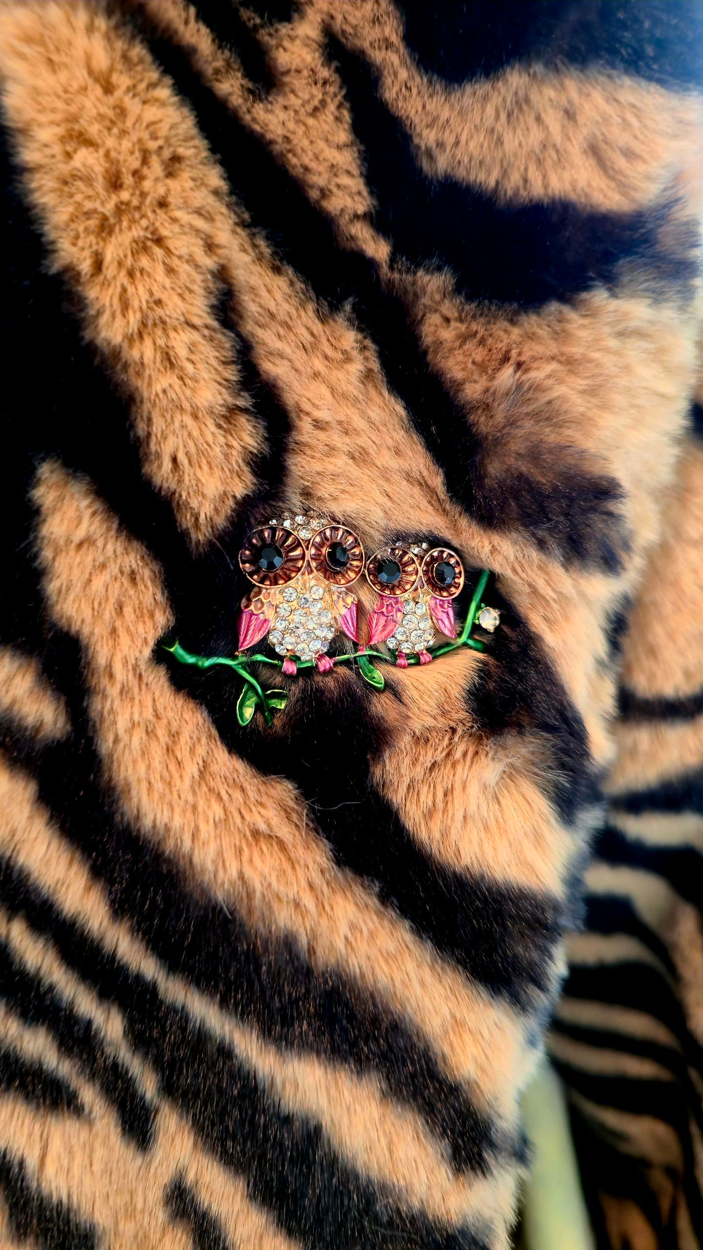 The Legacy Roar Coat