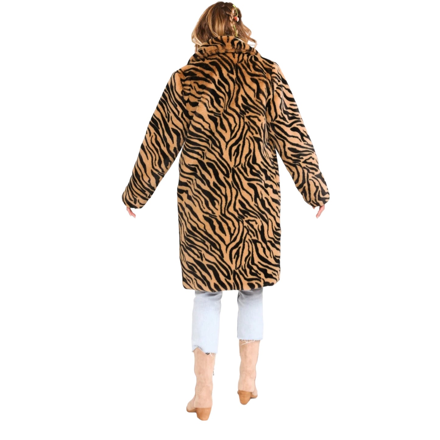 The Legacy Roar Coat
