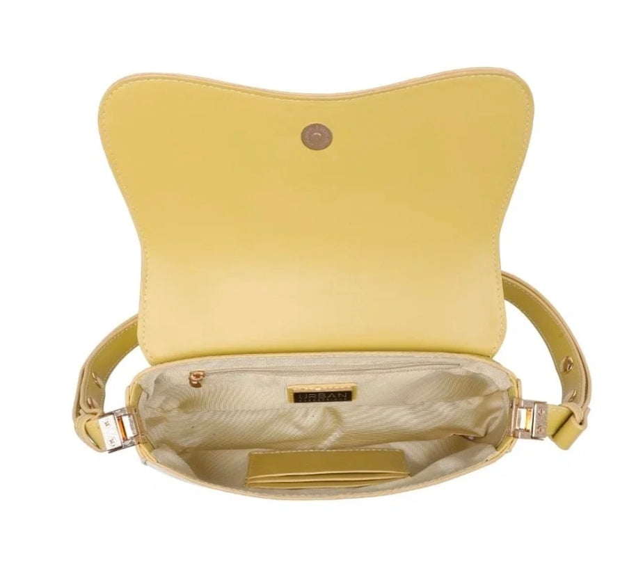 Crescent Wave Bag