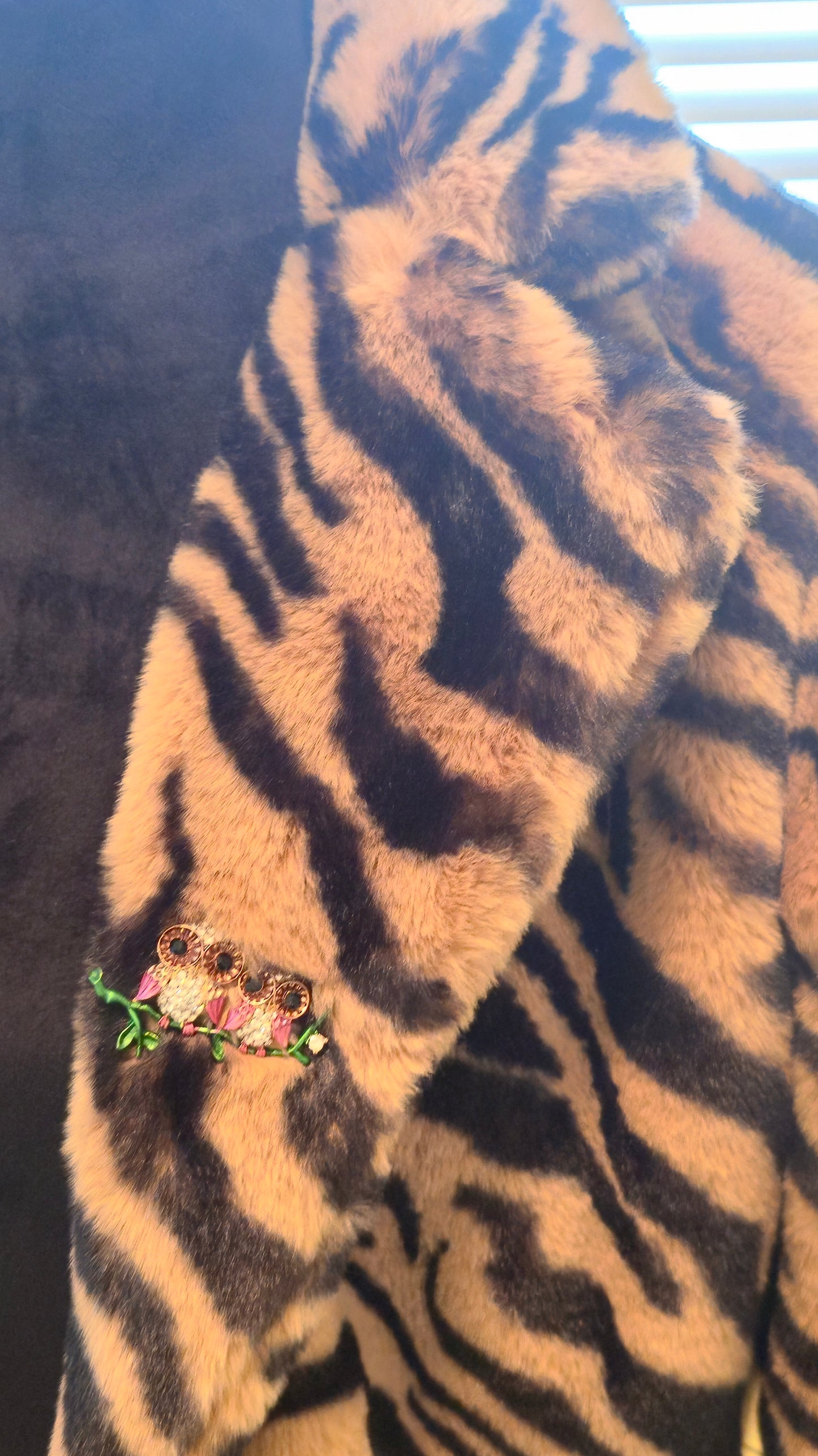 The Legacy Roar Coat