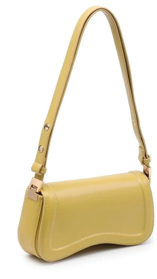 Crescent Wave Bag