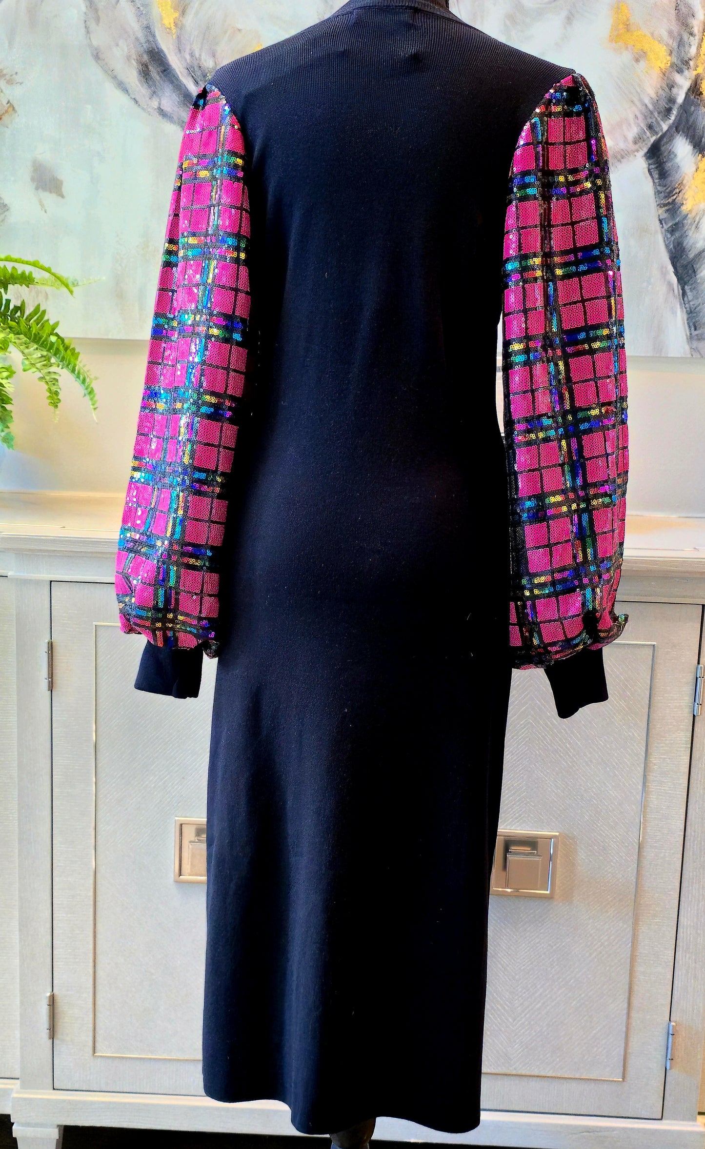 Grady Grace Sweater Dress