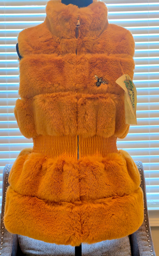 Queen Bee Vest