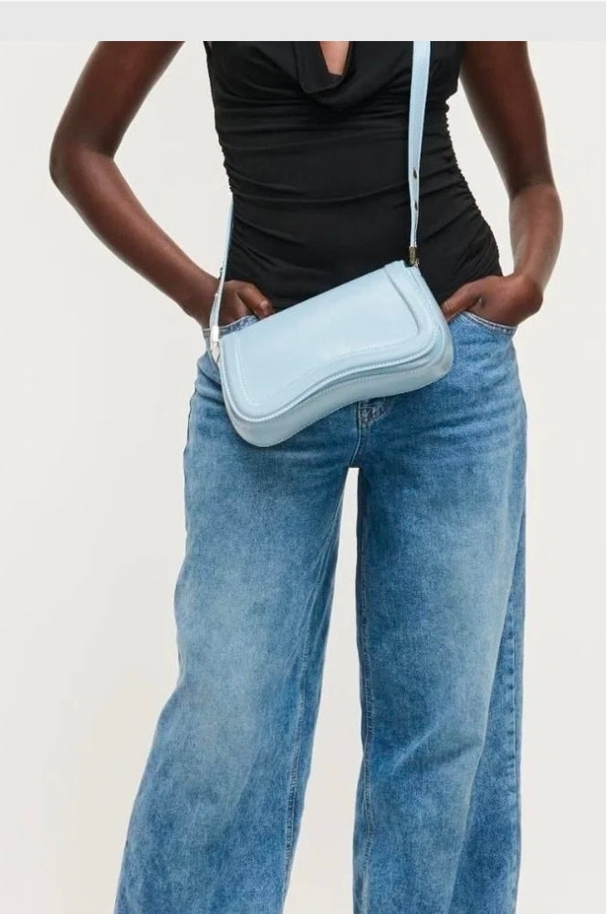 Crescent Wave Bag