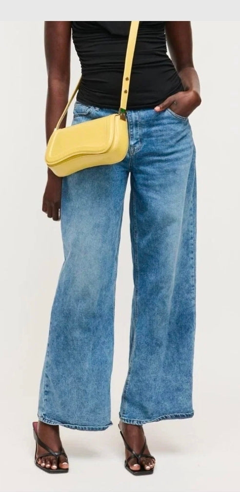 Crescent Wave Bag