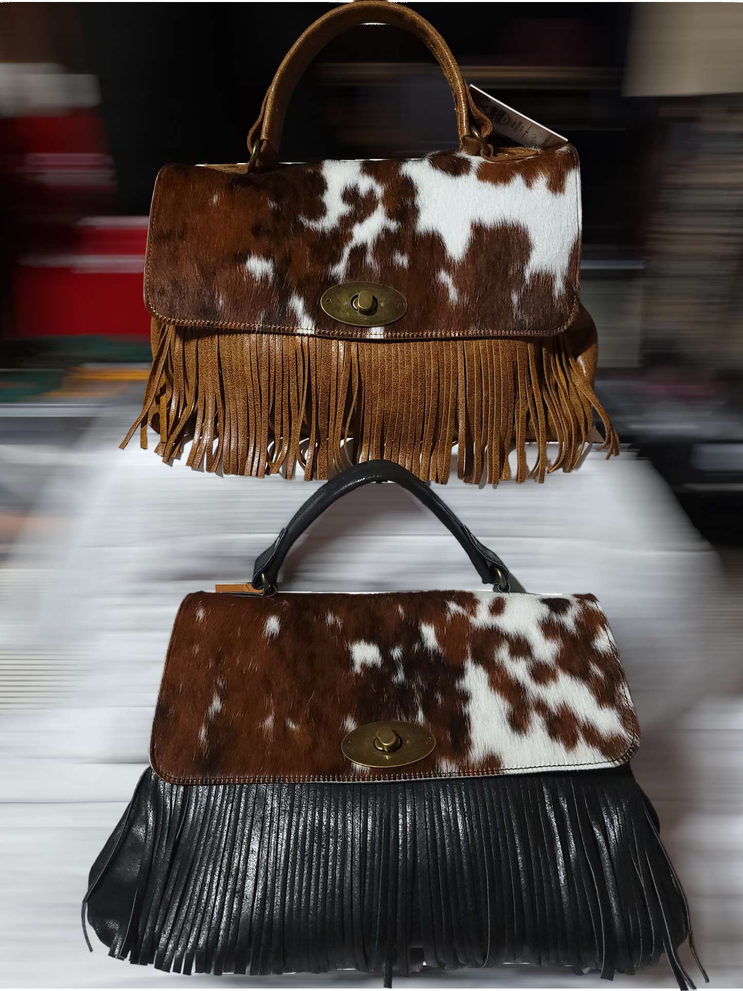 Donatelia Nova Fringe