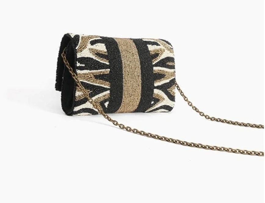 Suzy Bee Glam Clutch