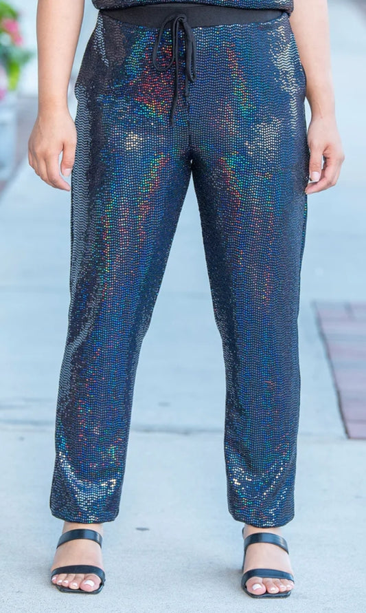 Sequin Pant