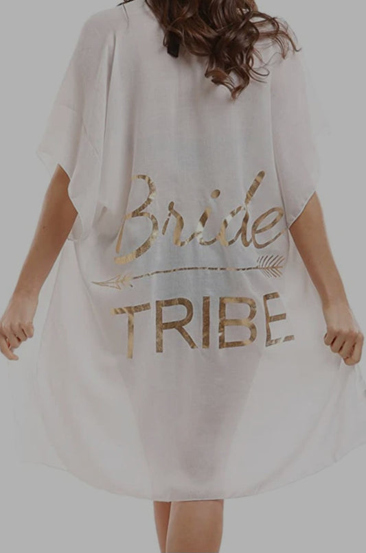 Kelcey Bride Tribe Summer Bikini Cover Up